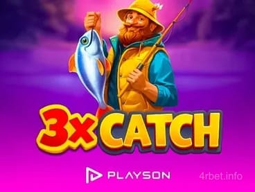 3x Catch