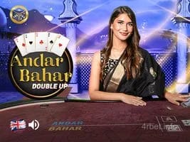 Andar Bahar Double Up